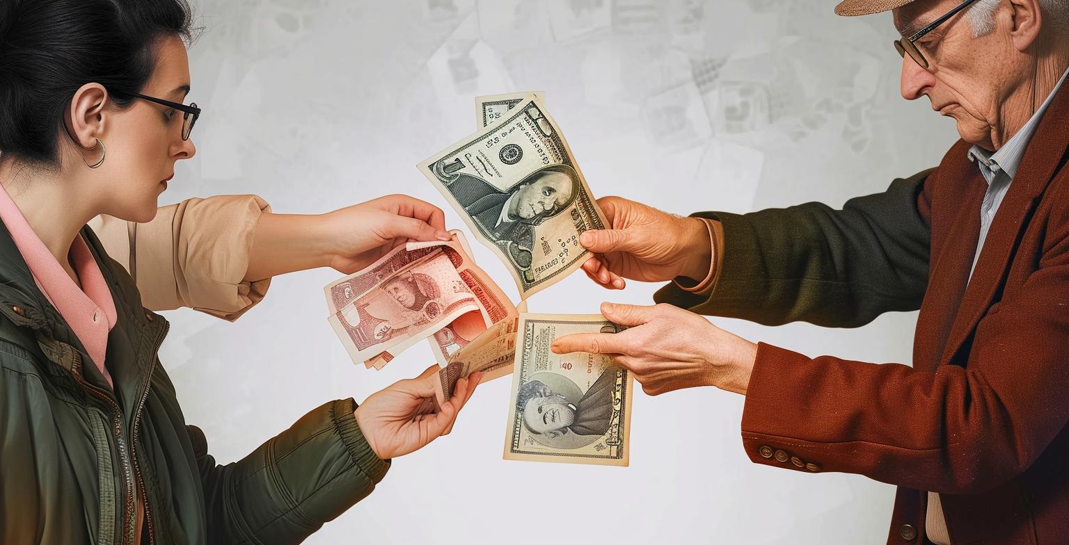 Verschiedene Arten von Krediten